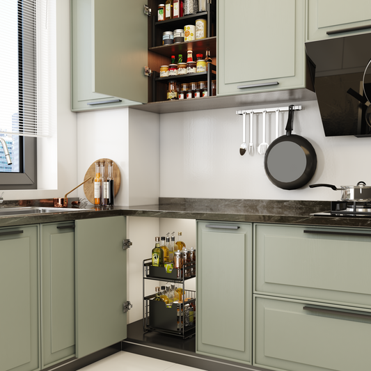 Tips voor Effectieve Keukenorganizers