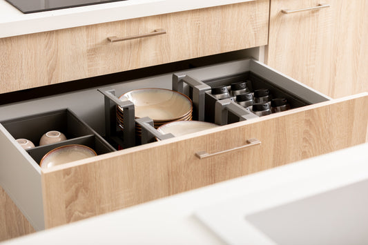 Slimme Inrichting: Haal het Beste Uit Je Keuken met Slimme Meubels
