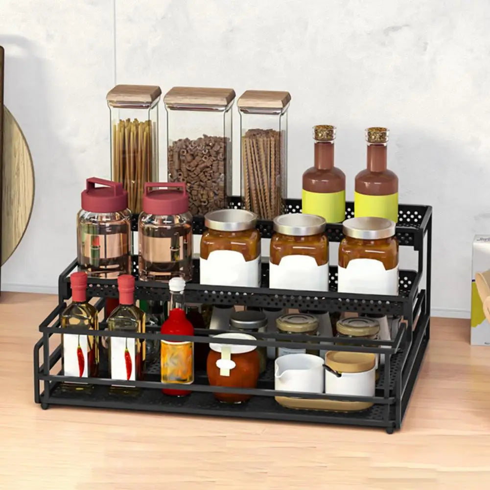 Herbs and Spices Organizer – Clear Living - Main Image