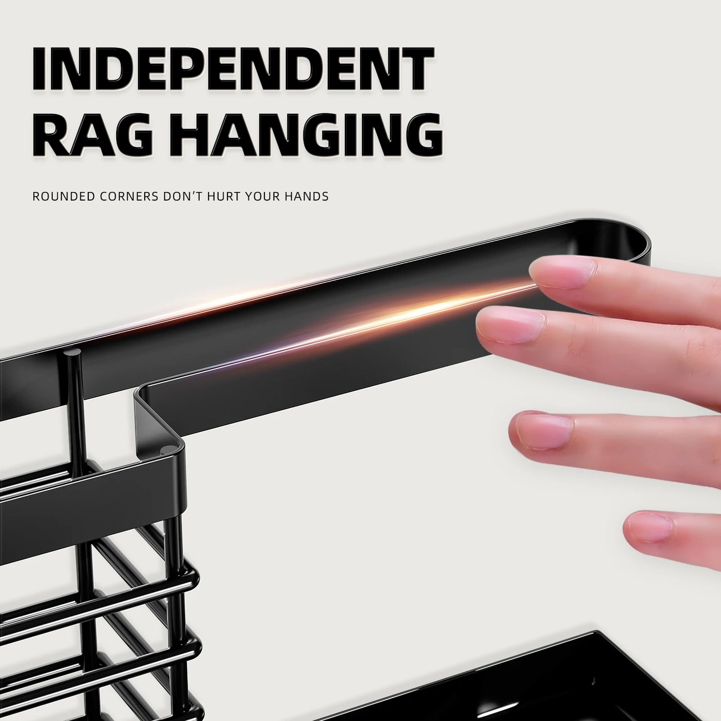 Vaatdoek Organizer