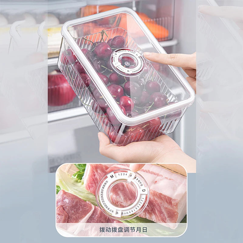 Fridge Organizer
