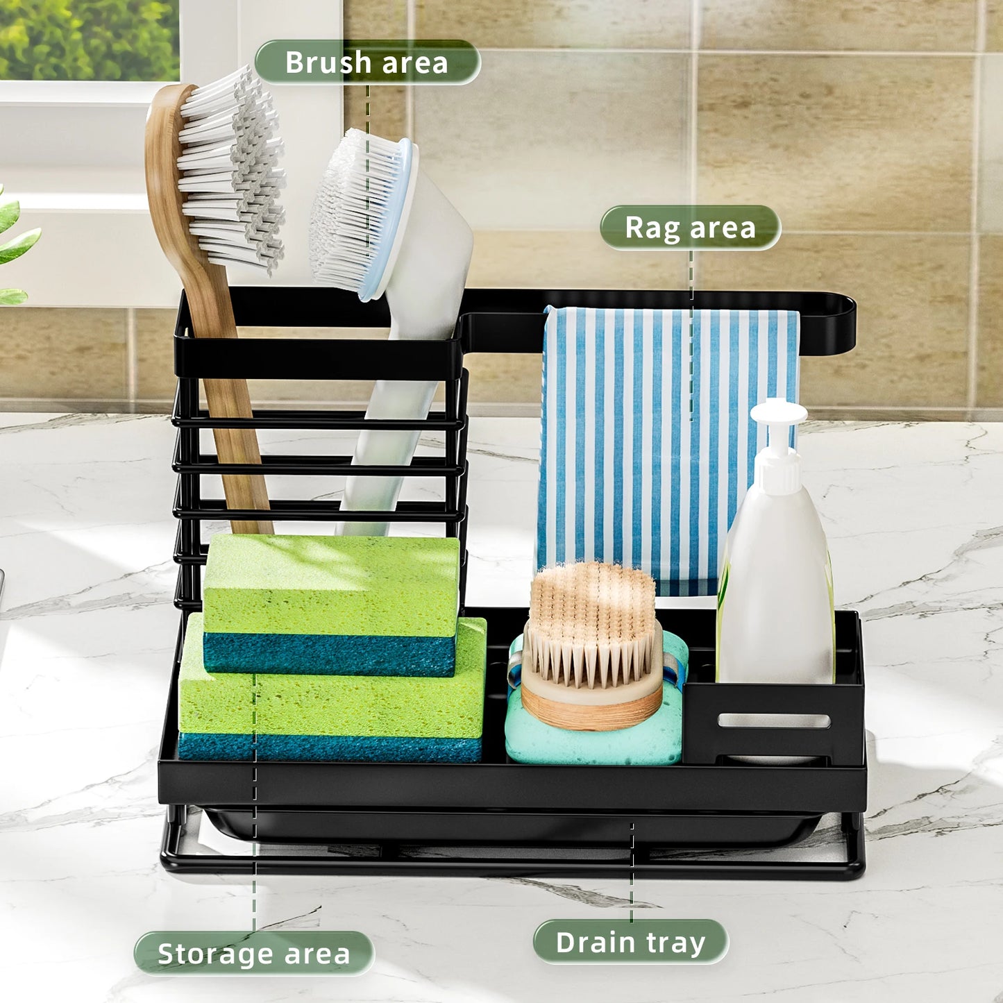 Vaatdoek Organizer