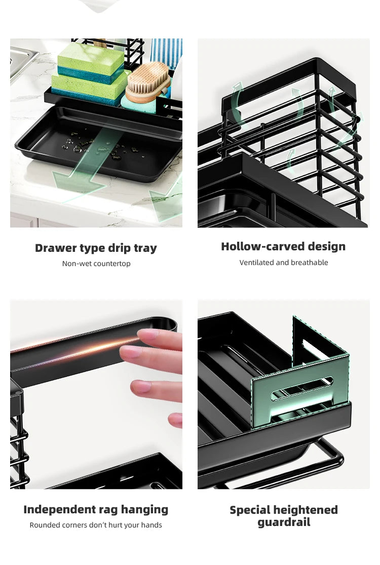 Vaatdoek Organizer