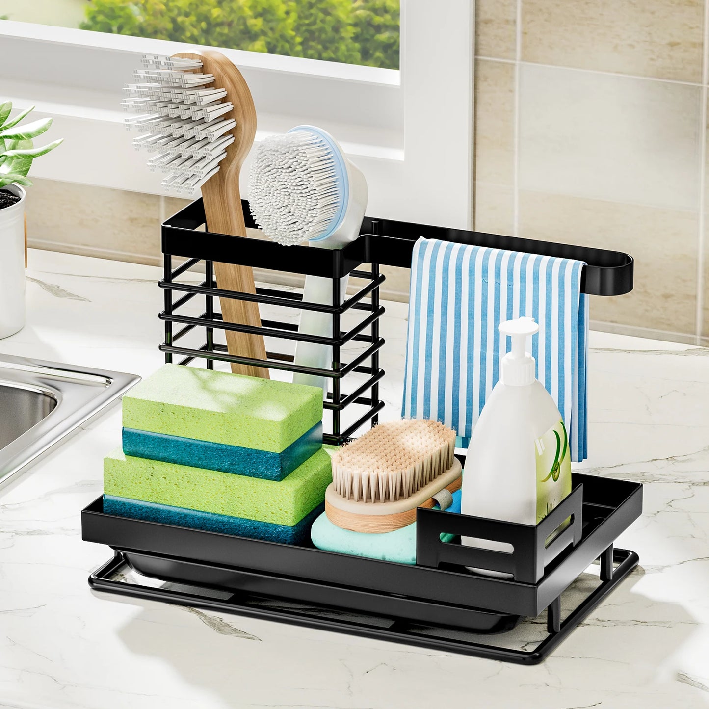Vaatdoek Organizer