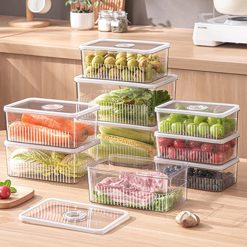 Fridge Organizer