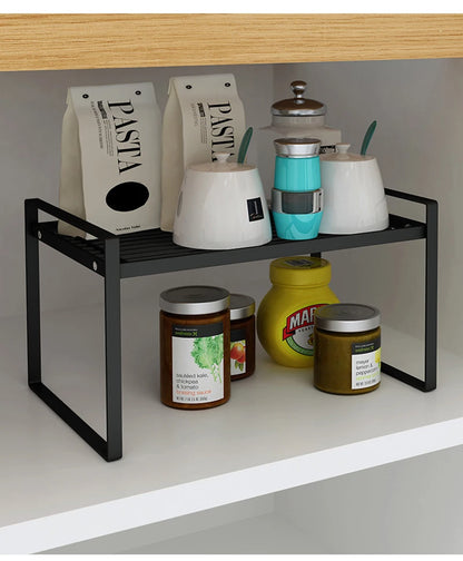 Kitchen Cabinet Organizer