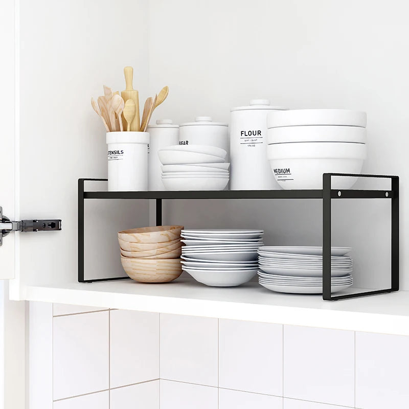 Kitchen Cabinet Organizer