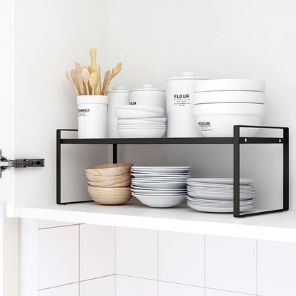 Kitchen Cabinet Organizer