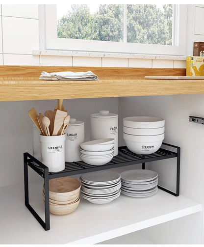 Kitchen Cabinet Organizer