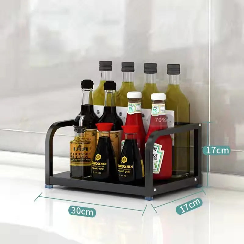 Kruidenrek organizer