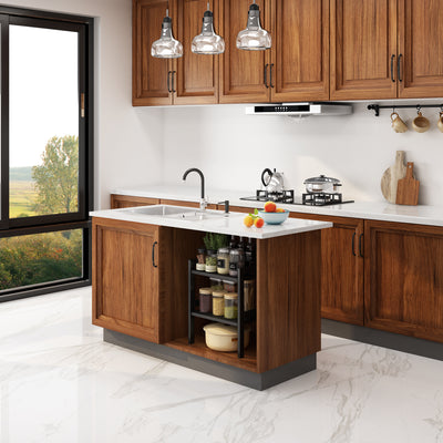 Keuken organizer 2-Laags
