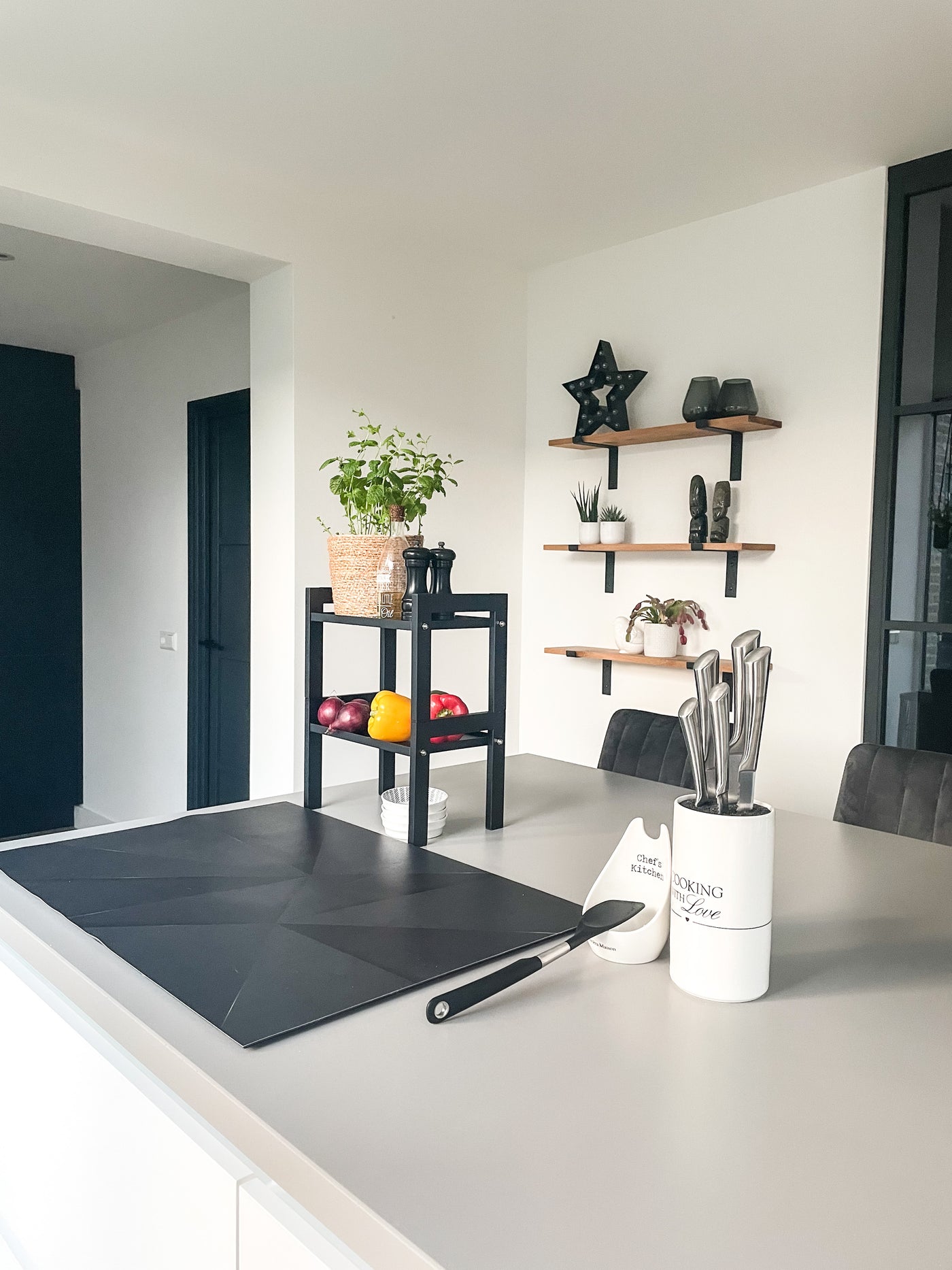 Keuken organizer 2-Laags