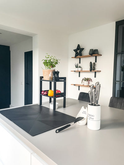 Keuken organizer 2-Laags