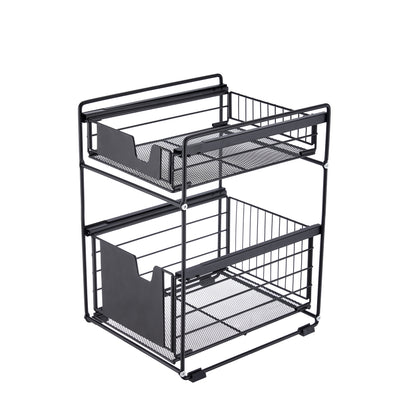Gootsteenkast organizer